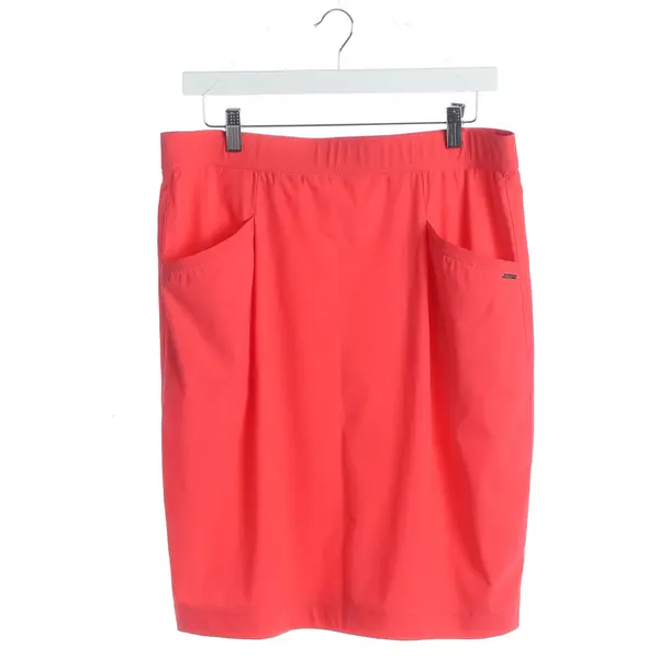 Skirt, in Pink, Polyamide, Max Mara