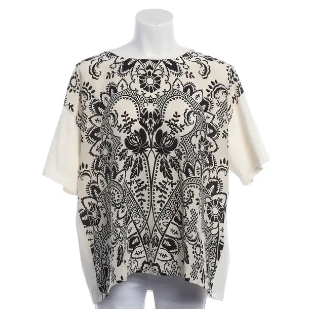 Shirt, in Beige, Cotton, Max Mara