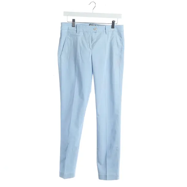 Pants, in Light Blue, Lyocell, Seductive
