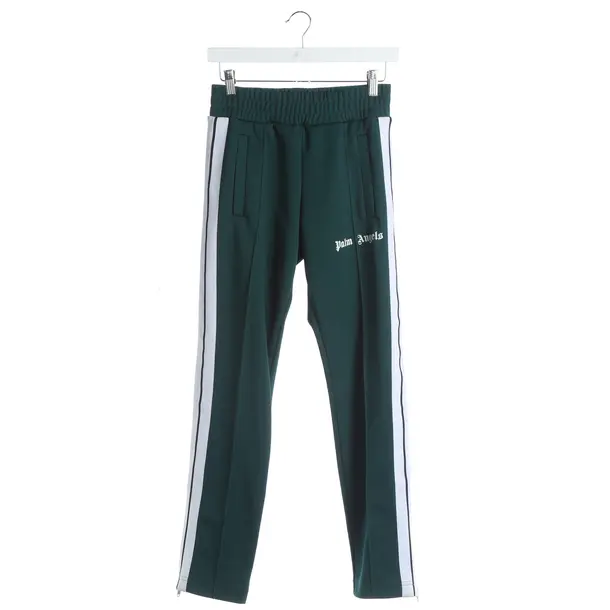 Pantaloni, in Verde, Poliestere, Angeli delle palme