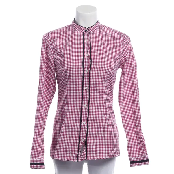 Blouse, in Pink, Cotton, 0039 Italy