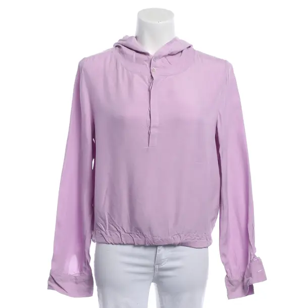 Blouse, in Light Pink, Cupro, Lieblingsstück