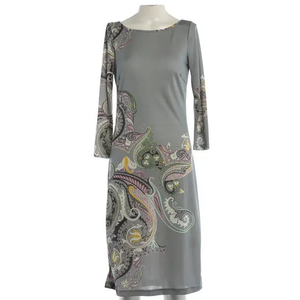 Dress, in Multicolored, Polyester, Etro