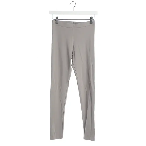 Leggings, in Gray, Polyamide, Elisabetta Franchi