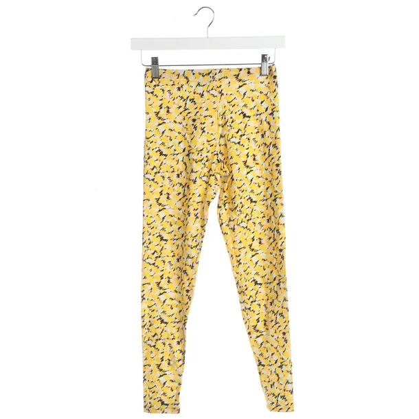 Leggings, in Multicolored, Polyamide, Elisabetta Franchi