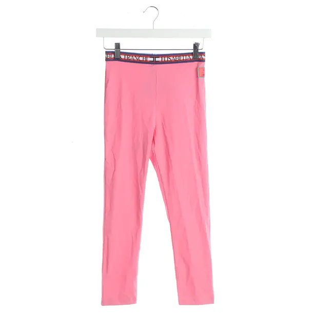 Leggings, in Pink, Polyamide, Elisabetta Franchi