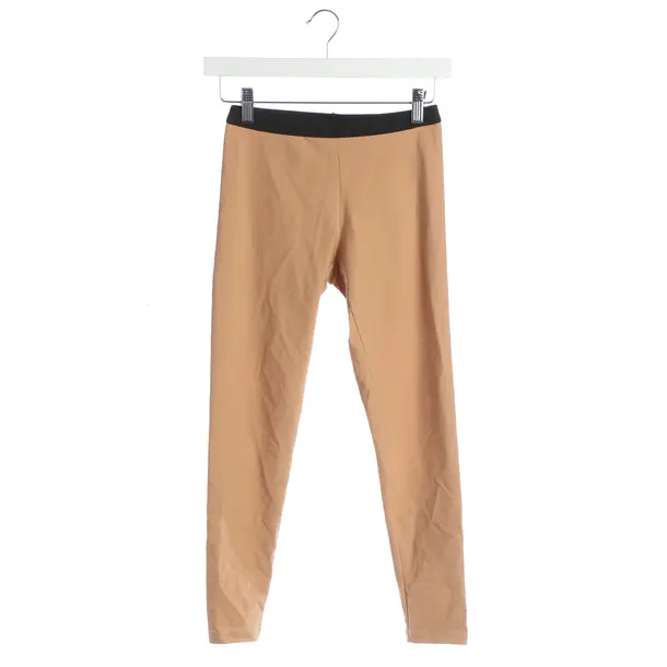 Leggings, in Brown, Polyamide, Elisabetta Franchi