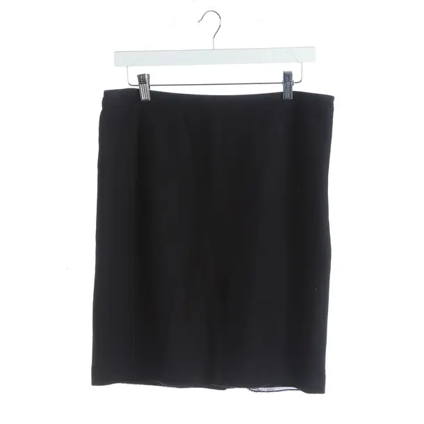 Rock, in Schwarz, Wolle, Marc Cain