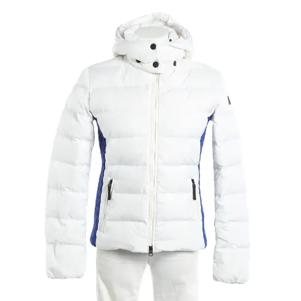 Winterjacke, in Weiß, Polyamid, Bogner Fire and Ice