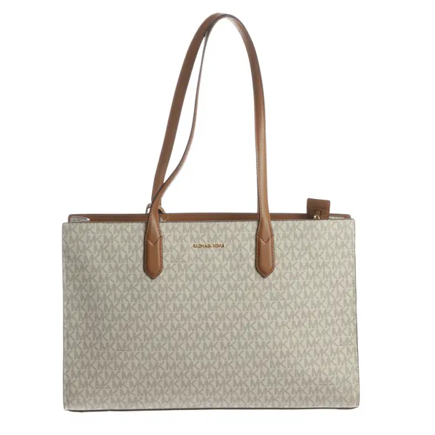 Borsa a cinture a tracolla, in Beige, Pelle, Michael Kors