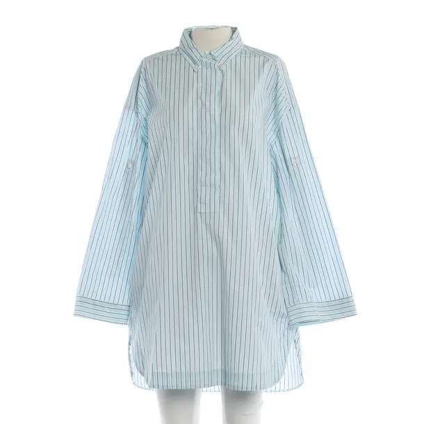 Camicetta, in Blu, Cotone, Marc Cain