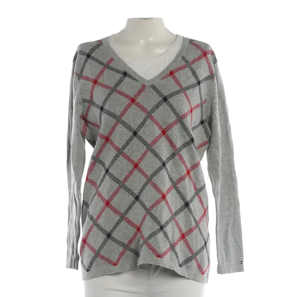 Pullover, in Mehrfarbig, Baumwolle, Tommy Hilfiger