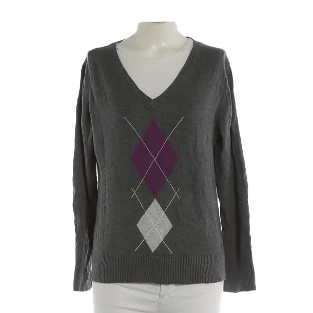 Pullover, in Mehrfarbig, Baumwolle, Tommy Hilfiger