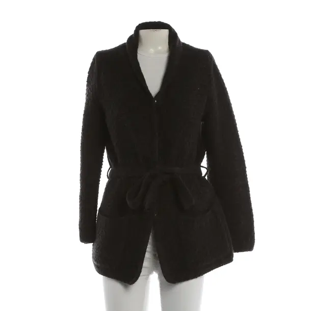 Cardigan, in Brown, Wolle, Drykorn