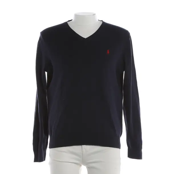 Pullover, in Navy, Baumwolle, Polo Ralph Lauren