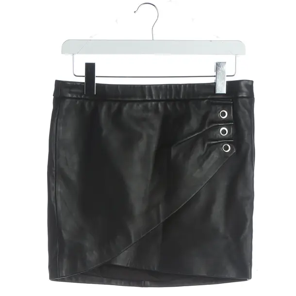 Rock, in Schwarz, Acetat, Maje