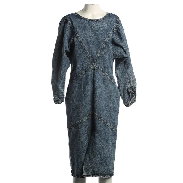 Jeanskleid, in Blau, Polyester, Isabel Marant