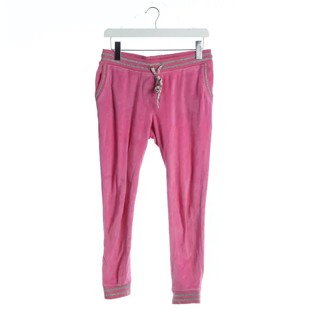 Pants, in Pink, Cotton, Grace