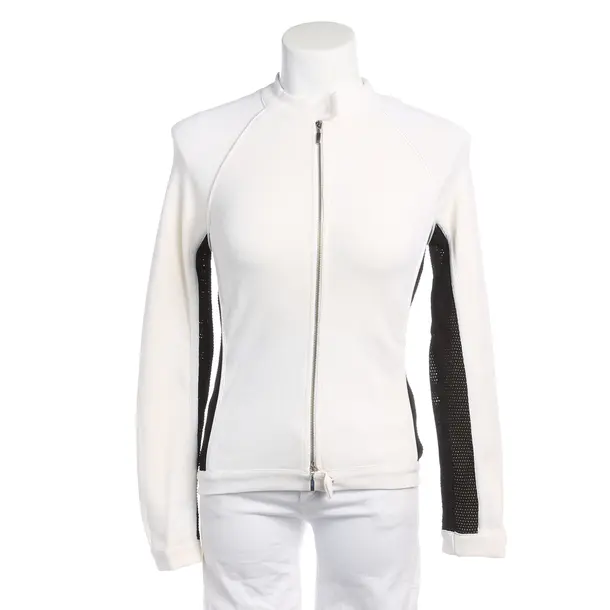 Sommerjacke in Schwarz, Viskose, Bruno Manetti