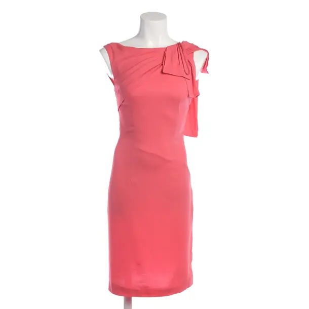 Cocktailkleid in Rosa, Viskose, Prada