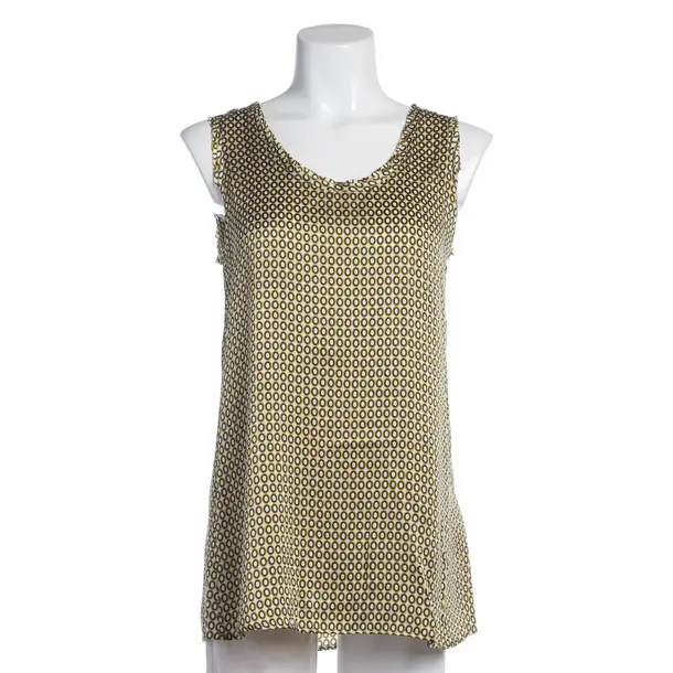 Top in Multicolored, Silk, Bruno Manetti