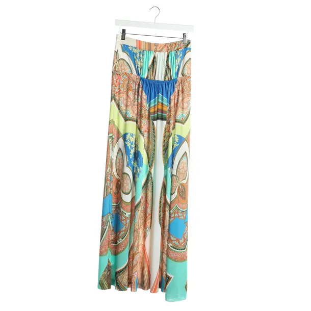 Kleid in Mehrfarbig, Polyester, Etro