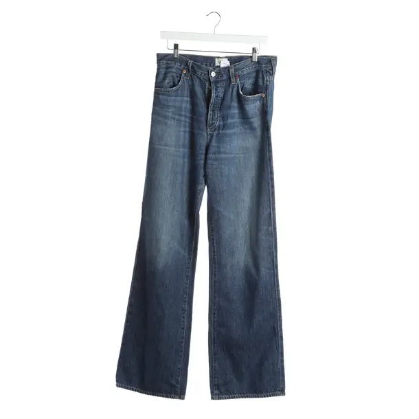 Jeans Straight Fit in Blau, Baumwolle, Citizens of Humanity