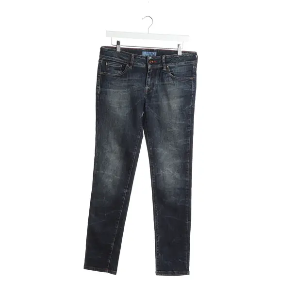 Skinny Jeans in Blue, Cotton, Jacob Cohen