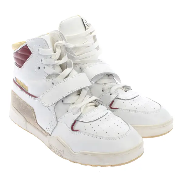 Sneakers in White, , Isabel Marant
