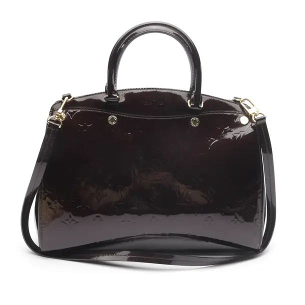 Handtasche in Braun, Leder, Louis Vuitton
