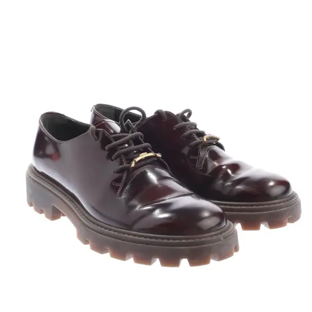 Lace up Shoes in Brown, , Tod´s