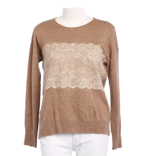 Pullover in Braun, Wolle, J.CREW