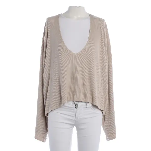 Pullover, in Beige, Viskose, by Aylin König