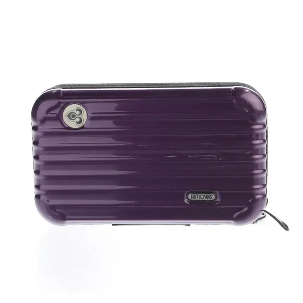Case in Purple, Polyester, Rimowa