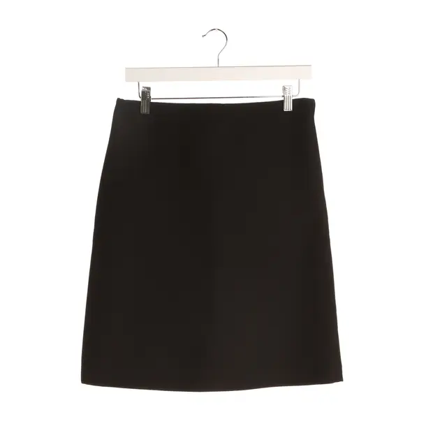 Skirt in Black, Acrylic, Bottega Veneta