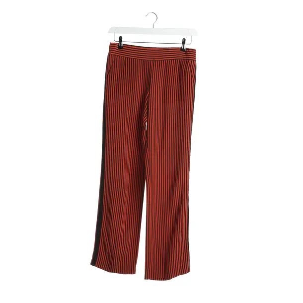 Hose in Rot, Seide, Etro