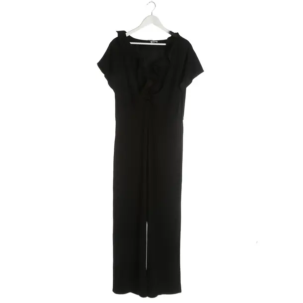 Jumpsuit, in Schwarz, Triacetat, Kenzo