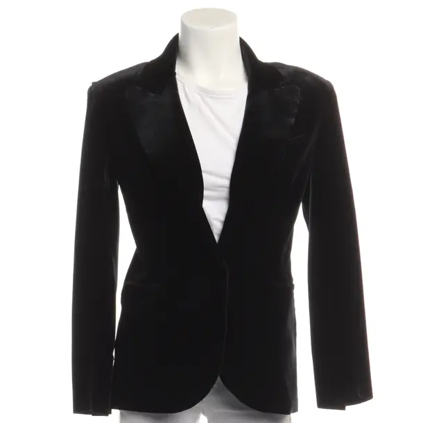 Blazer in Schwarz, Polyester, Norma Kamali
