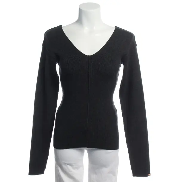 Jumper in Gray, Cashmere, Extreme Cashmere