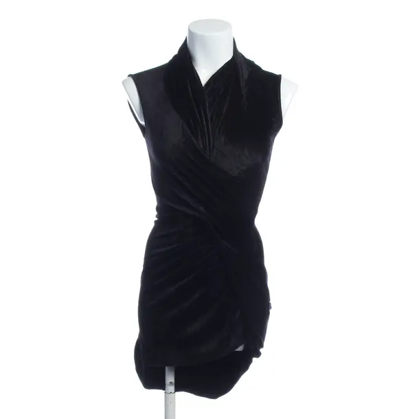 Cocktail Dress in Gray, Viscose, Rick Owens