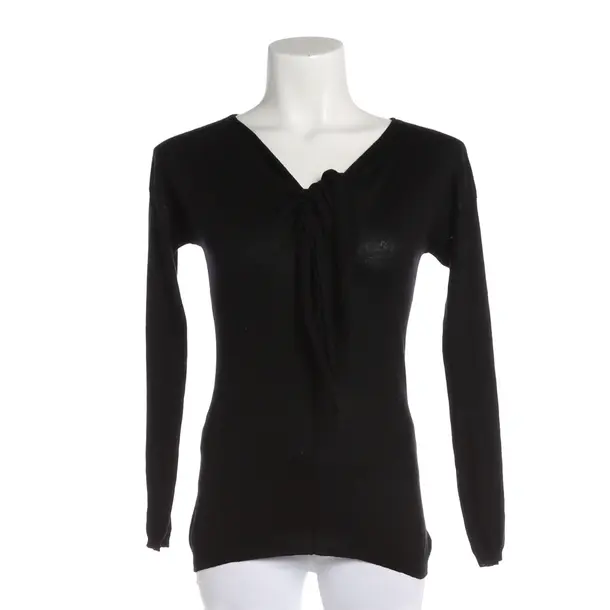 Maglione, in Nero, Cotone, Max Mara
