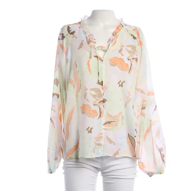 Blouse, in Multicolored, Cotton, Mos Mosh