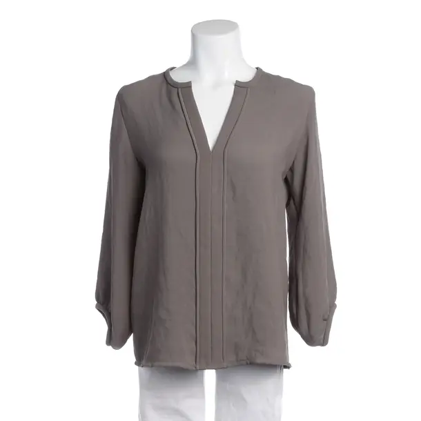 Bluse in Grau, Polyester, Marc Cain