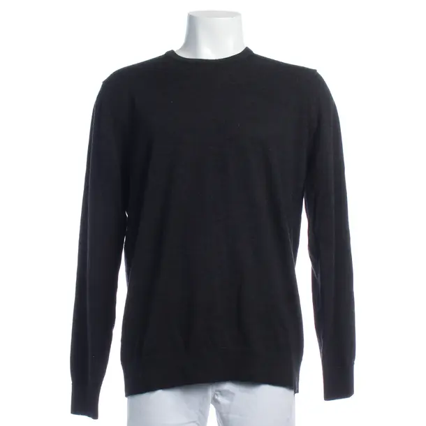 Pullover in Grau, Wolle, Van Laack
