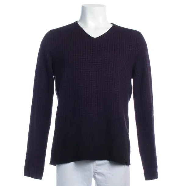 Pullover in Lila, Baumwolle, Hugo Boss Red Label