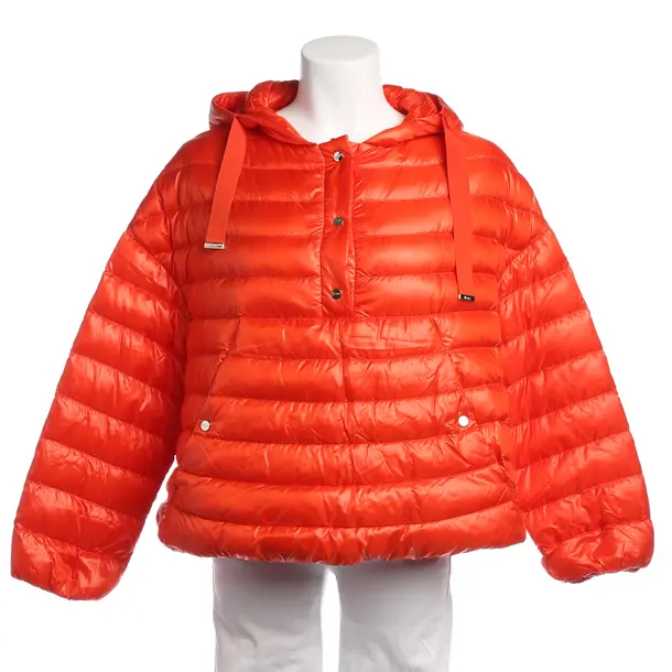 Übergangsjacke in Rot, Polyamid, Herno