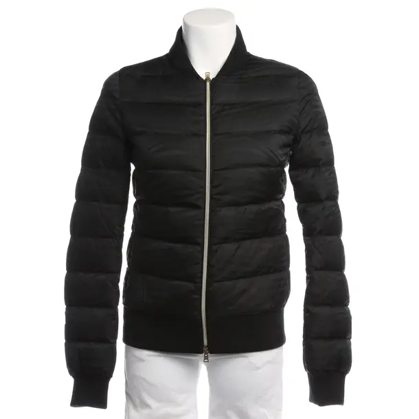 Mid-Season Jacket in Black, Polyamide, Herno