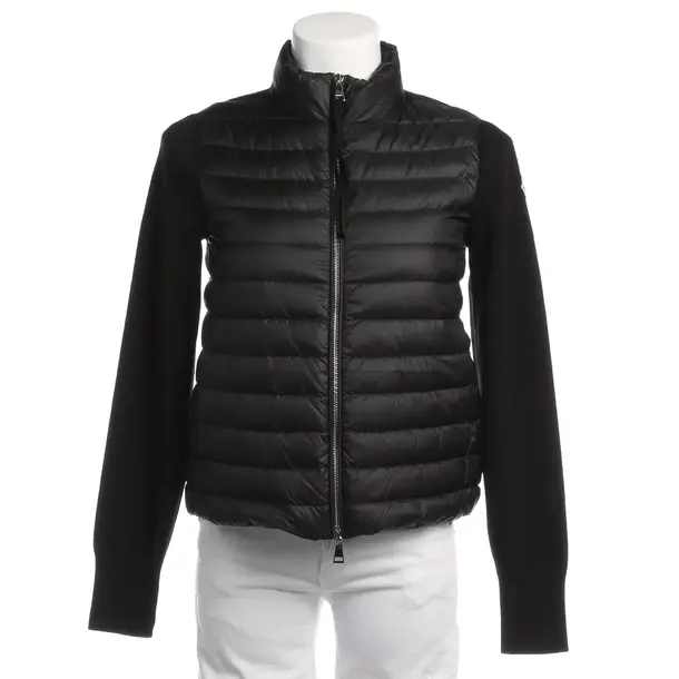 Mid-Season Jacket in Black, Polyamide, Moncler