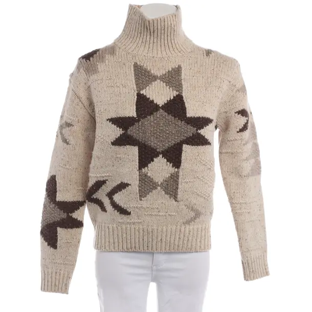 Pullover in Weiß, Wolle, Polo Ralph Lauren