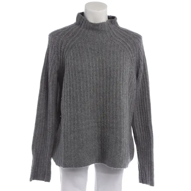 Maglia in cachemire, in Grigio, Cachemire, S.Marlon